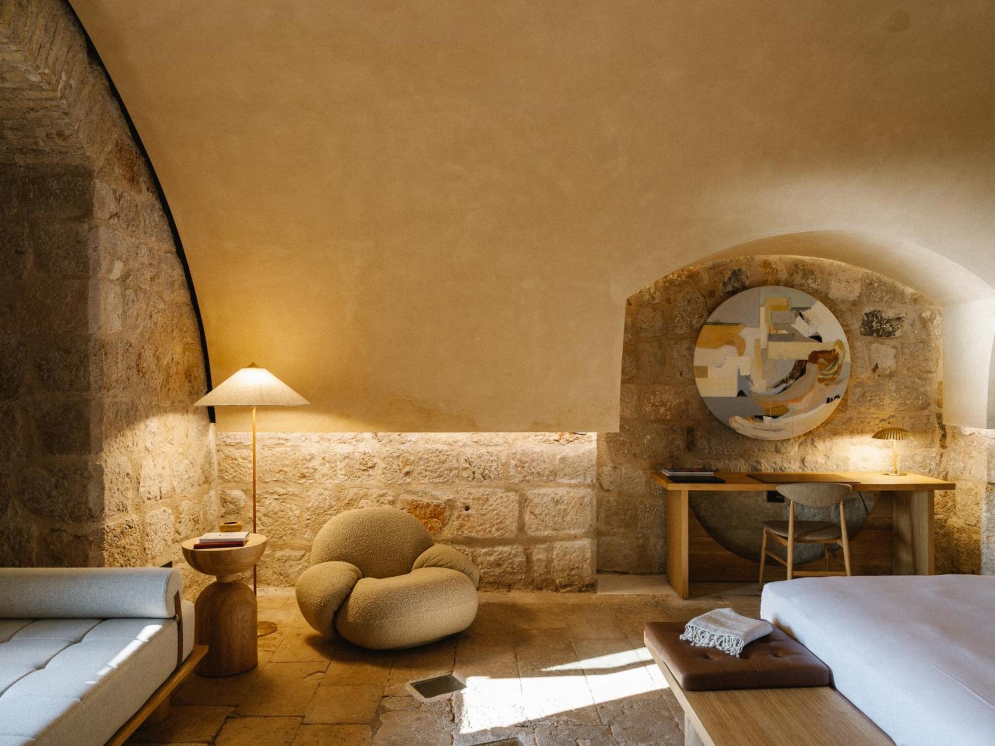 Mamula Island Otel Herceg Novi Dış mekan fotoğraf