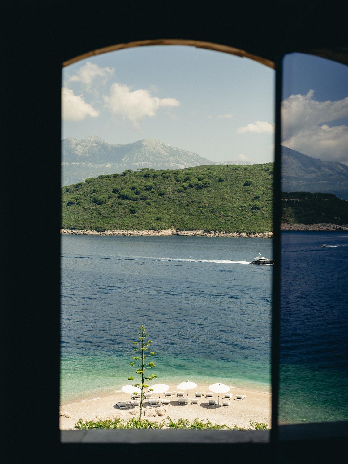 Mamula Island Otel Herceg Novi Dış mekan fotoğraf