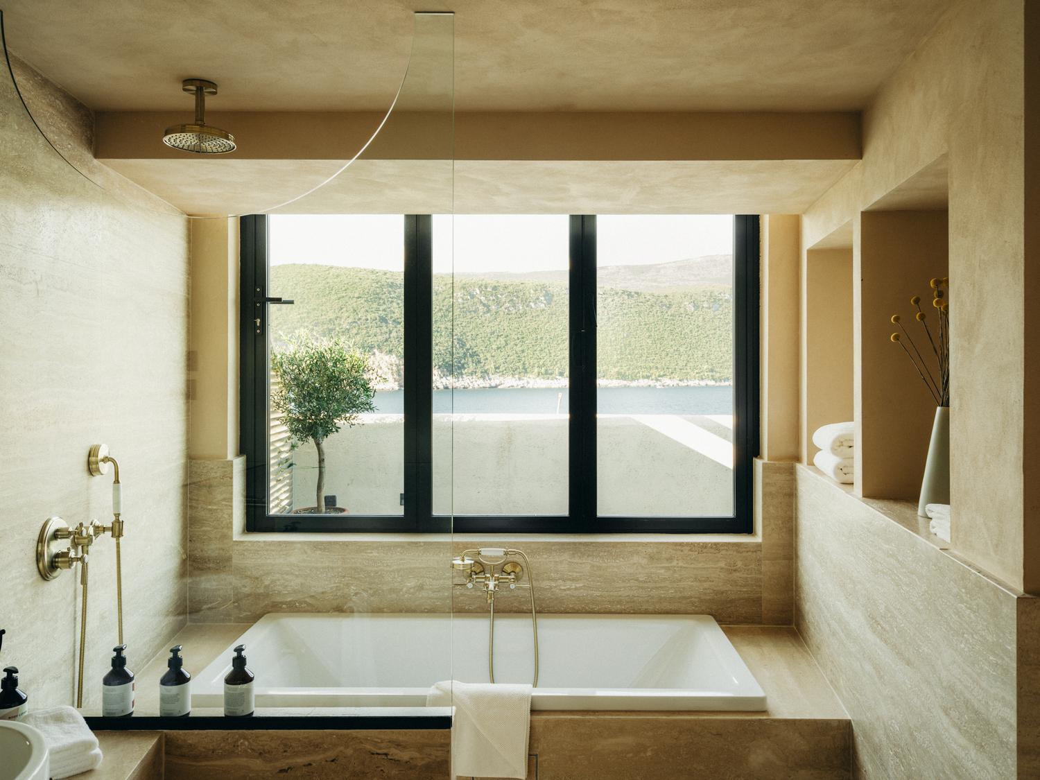 Mamula Island Otel Herceg Novi Dış mekan fotoğraf