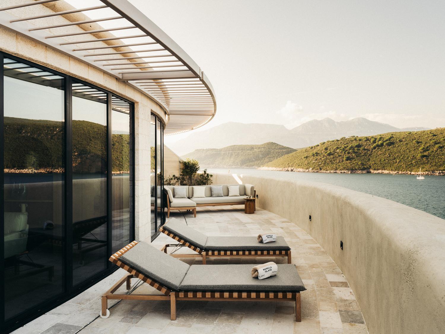 Mamula Island Otel Herceg Novi Dış mekan fotoğraf