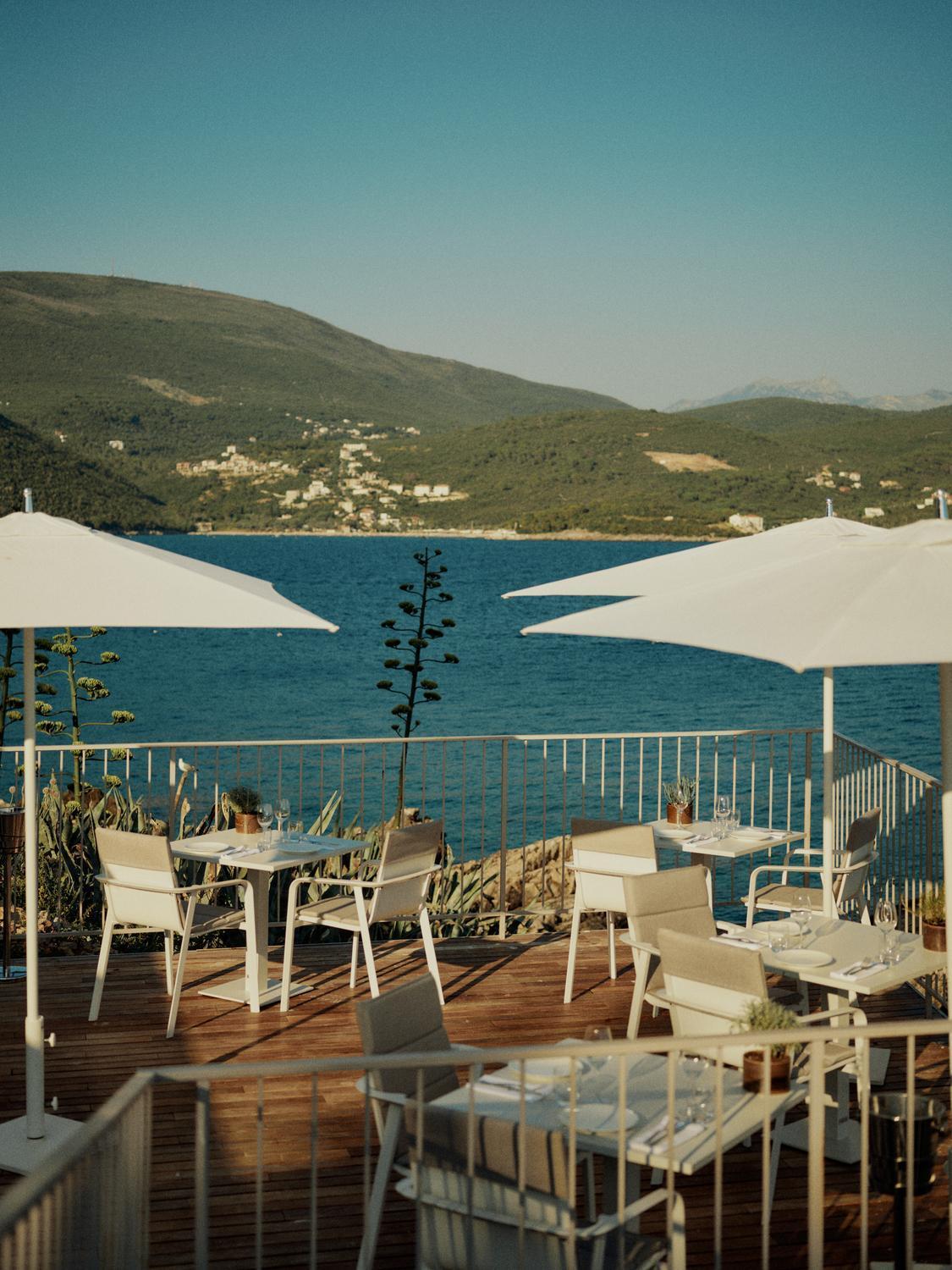 Mamula Island Otel Herceg Novi Dış mekan fotoğraf