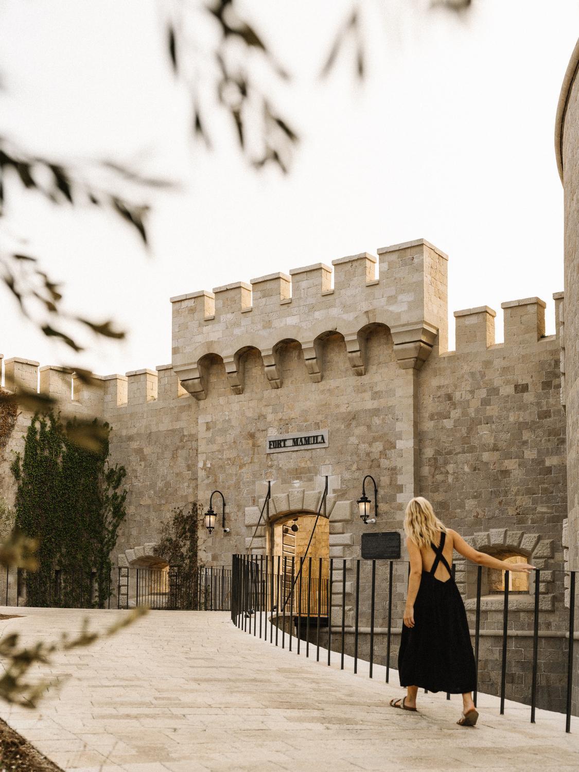Mamula Island Otel Herceg Novi Dış mekan fotoğraf