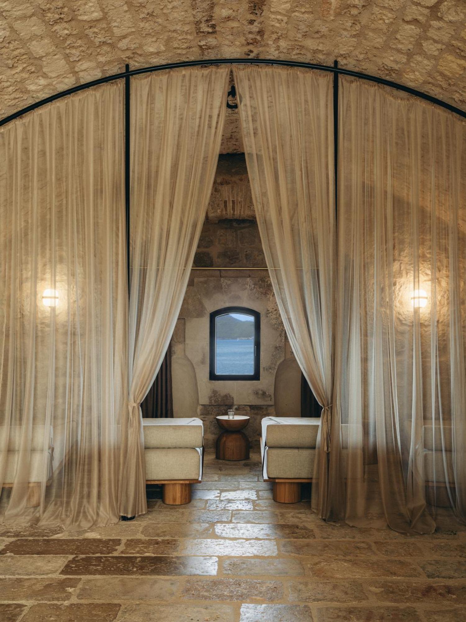 Mamula Island Otel Herceg Novi Dış mekan fotoğraf